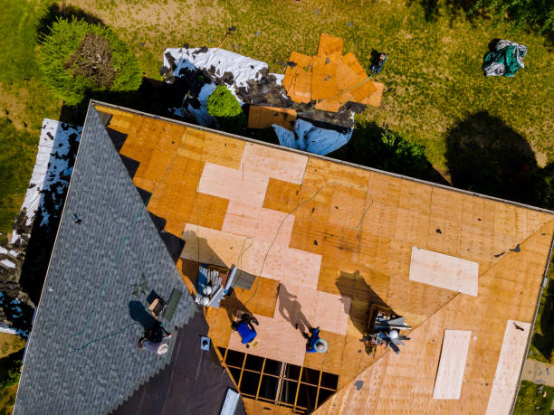 Swepsonville, NC Roofing Contractor Company
