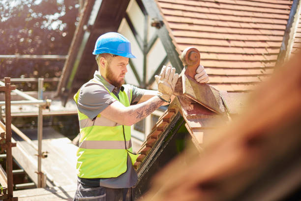 Heating Cable for Roof Installation in Swepsonville, NC